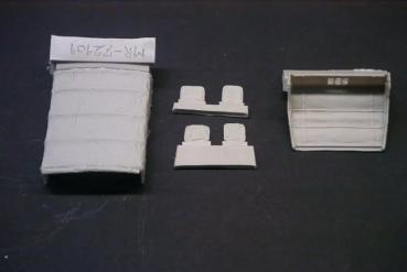 GMR-72101 Planenverdeck Sd.Kfz.9 Famo